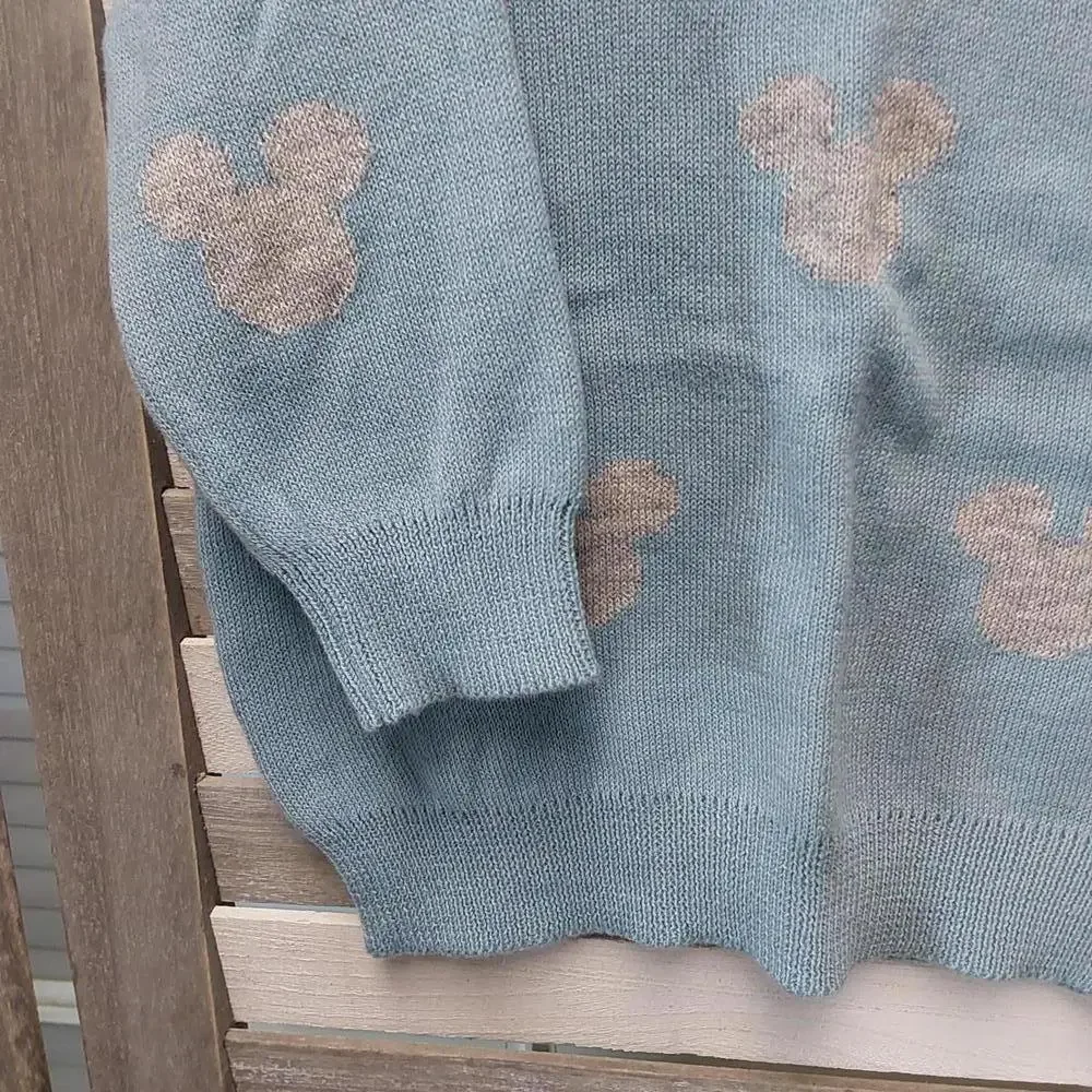 Baby Boys' Disney Mickey Mouse & Friends Pullover Sweater | Disney | 6/9M